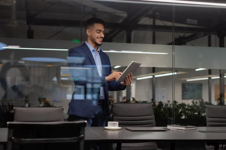 Como criar salas de reunião mais produtivas com tecnologia integrada