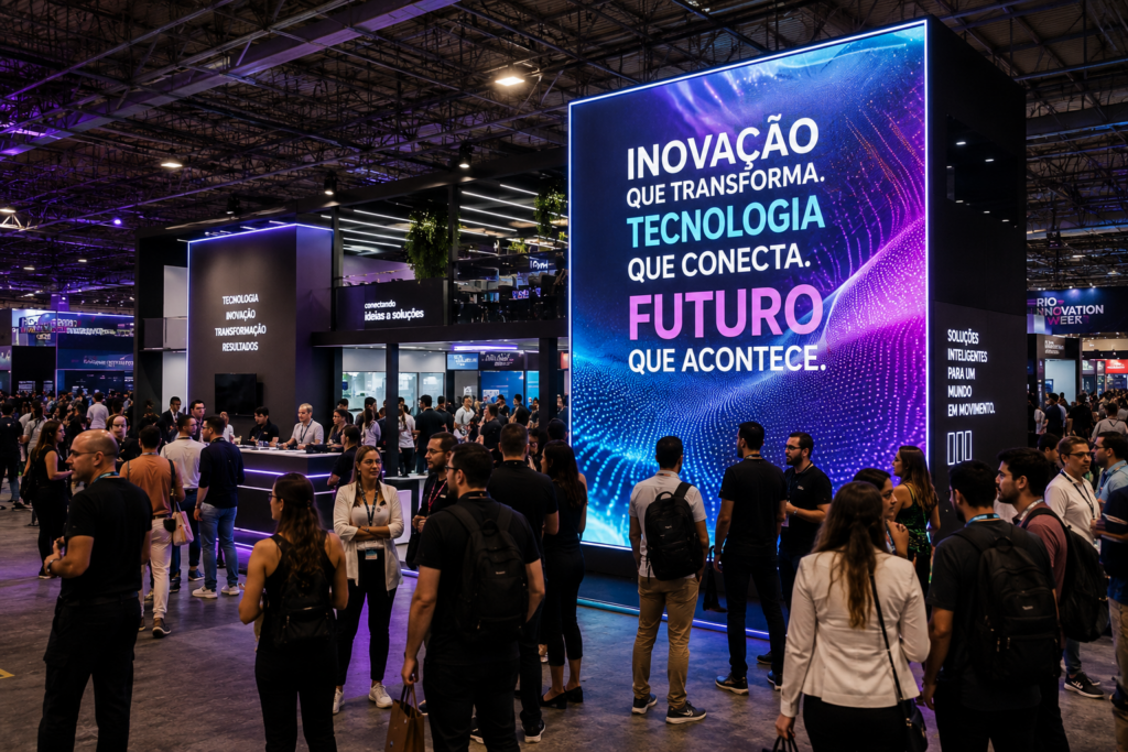 Quando a tela fala mais alto que as palavras